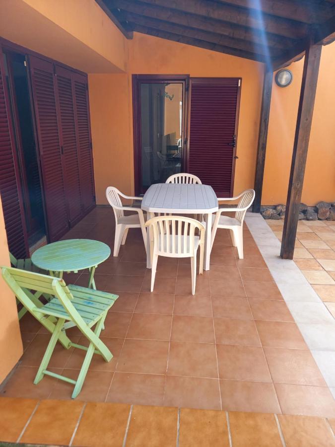 Casa Pitaya, Acogedora, Con Piscina, Fibra Optica Villa La Oliva Exterior photo