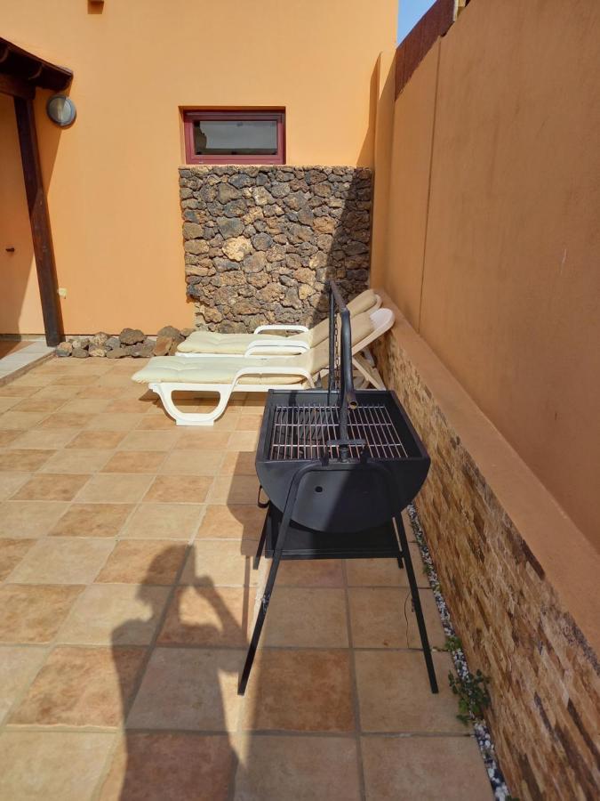 Casa Pitaya, Acogedora, Con Piscina, Fibra Optica Villa La Oliva Exterior photo